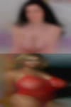 Naked horny girls playing with