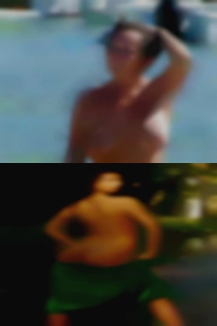 Towing nude wives woman.